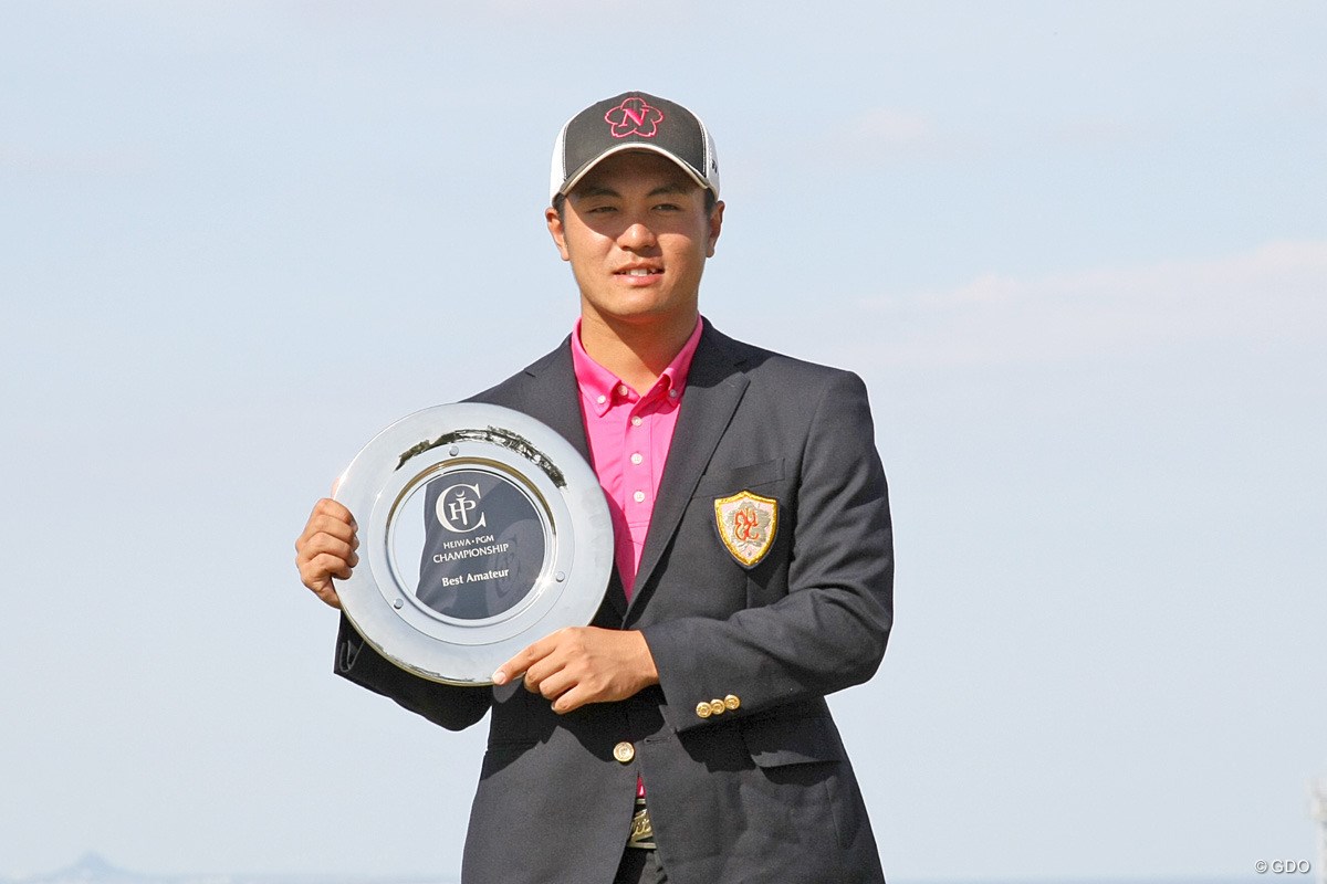 2019年 HEIWA・PGM CHAMPIONSHIP 最終日 植木祥多