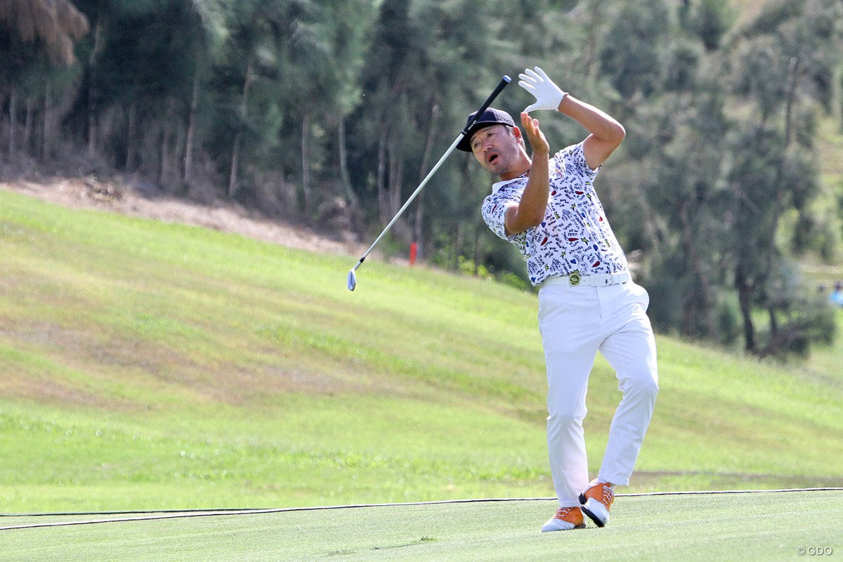 2019年 HEIWA・PGM CHAMPIONSHIP 最終日 チェ・ホソン