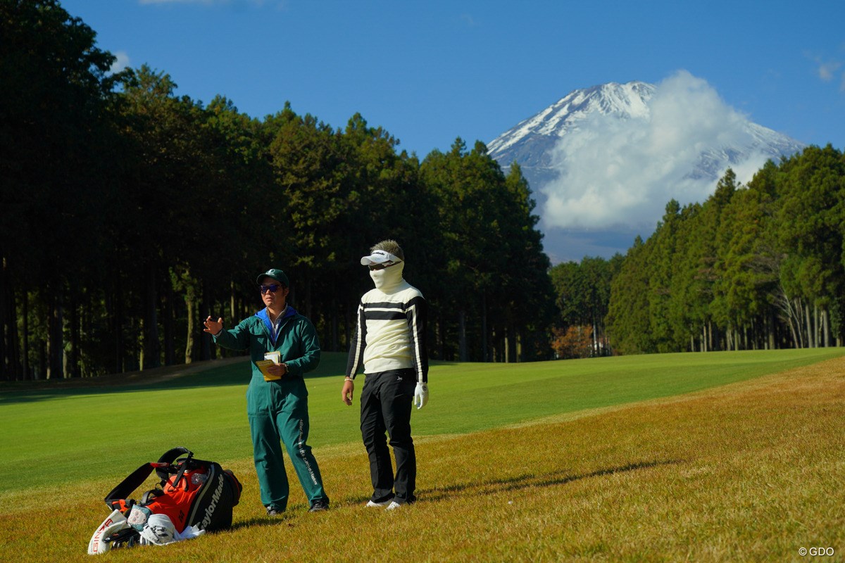 2019年 三井住友VISA太平洋マスターズ 2日目 池村寛世