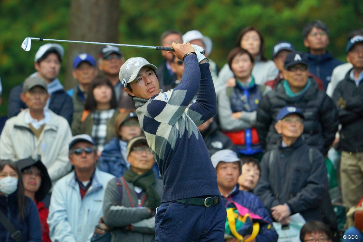 2019年 三井住友VISA太平洋マスターズ 2日目 石川遼