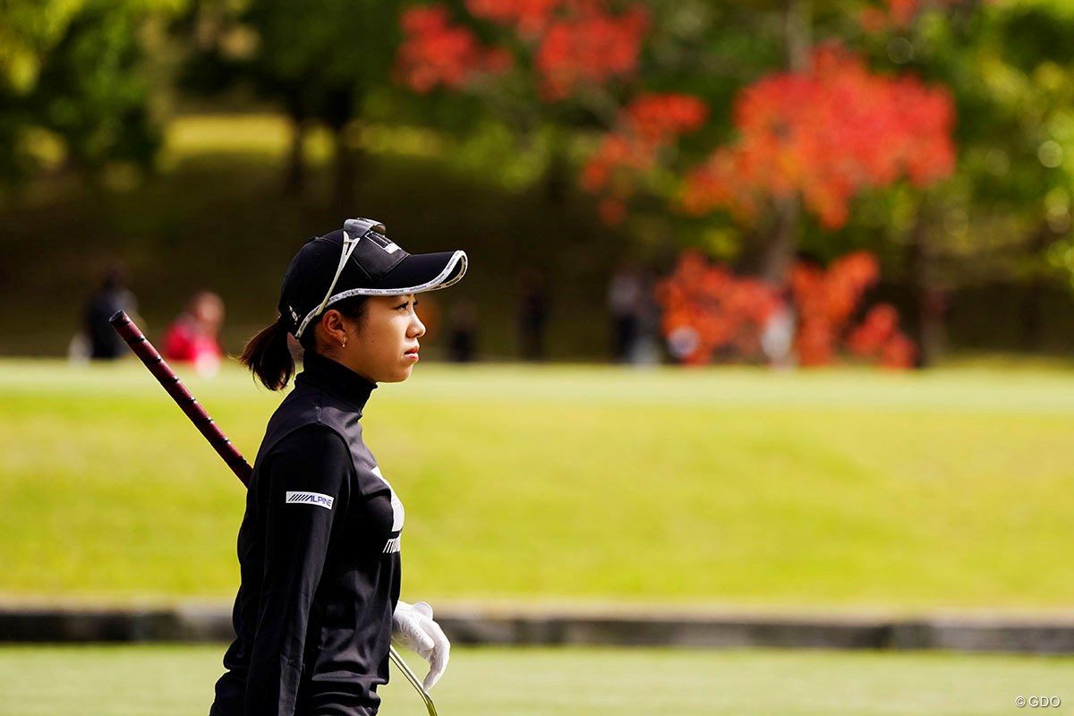 2019年 伊藤園レディスゴルフトーナメント 初日 大江香織