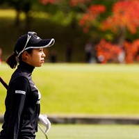 その先の景色 2019年 伊藤園レディスゴルフトーナメント 初日 大江香織
