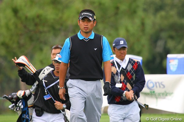 池田勇太／トランジションズ選手権事前