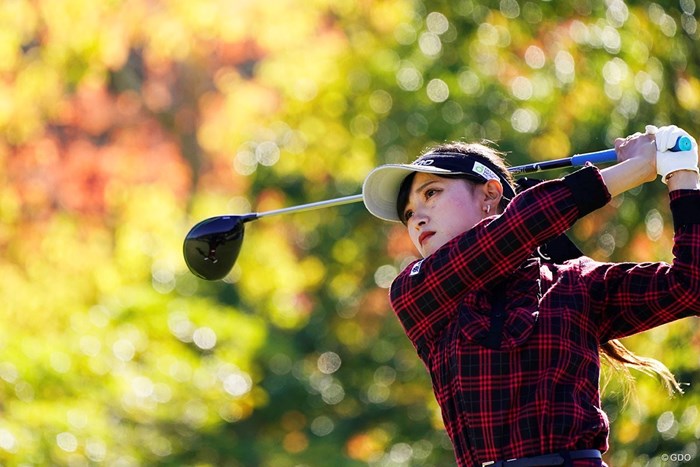 臼井麗香が悲願の初優勝へ2位に浮上した 2019年 伊藤園レディスゴルフトーナメント 2日目 臼井麗香