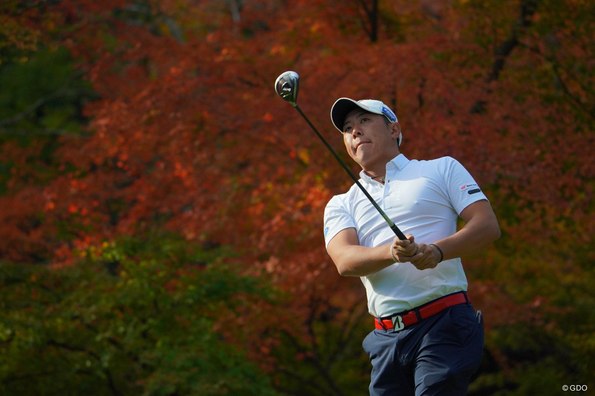 2019年 三井住友VISA太平洋マスターズ 最終日 堀川未来夢