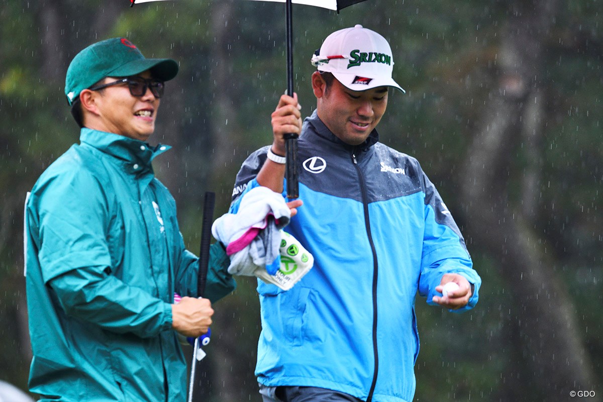 2019年 ダンロップフェニックストーナメント 2日目 松山英樹