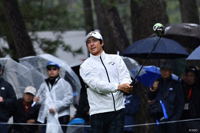 石川遼は3戦ぶり予選通過 苦しい2日間だった 国内男子ツアー Jgto Gdo ゴルフダイジェスト オンライン