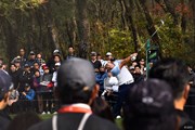 2019年 ダンロップフェニックストーナメント 3日目 松山英樹