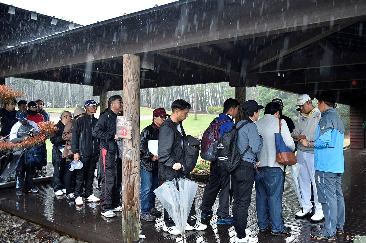 2019年 ダンロップフェニックストーナメント 最終日 松山英樹