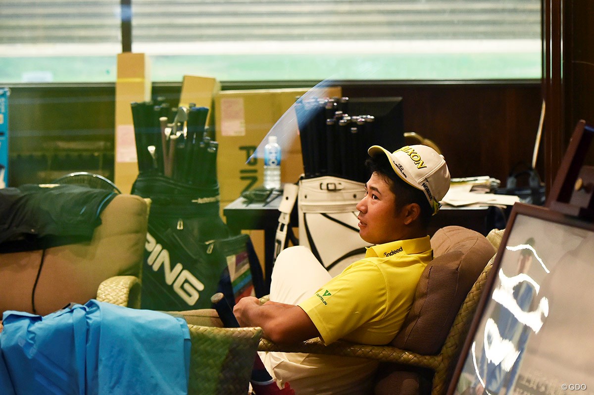 2019年 ダンロップフェニックストーナメント 最終日 松山英樹