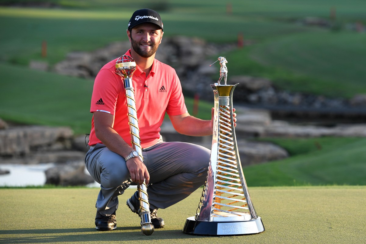 ジョン・ラームが優勝＆初の年間王者 500万ドルを獲得 【ヨーロピアンツアー 欧州男子】 ｜GDO ゴルフダイジェスト・オンライン