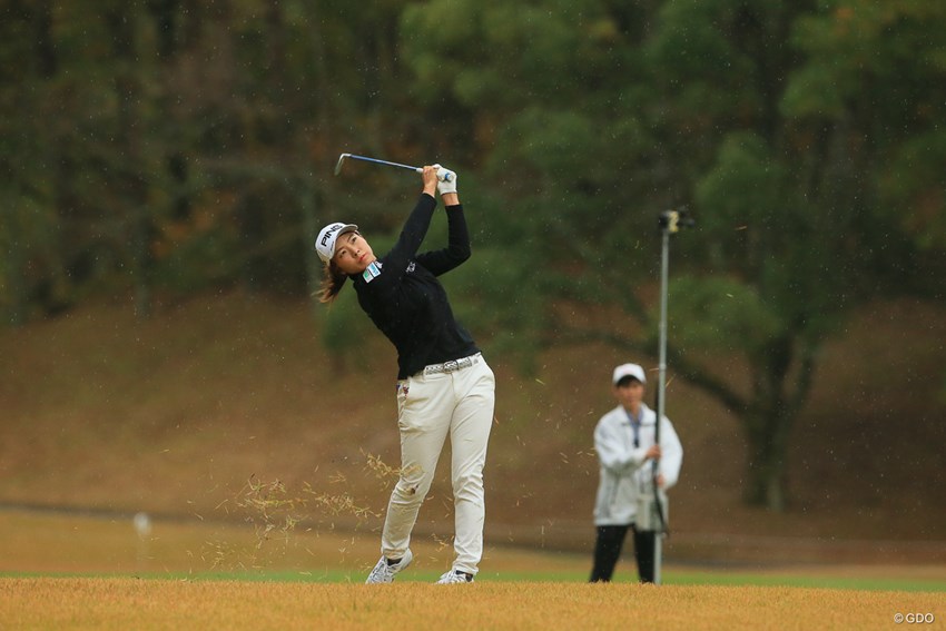 エリエール レディス オープン