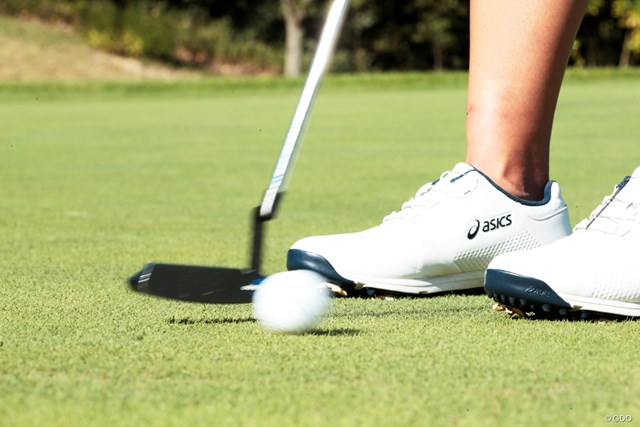 難度max 下りのスライス フックに強くなるコツ 井上りこ 女子プロレスキュー Gdo ゴルフレッスン 練習