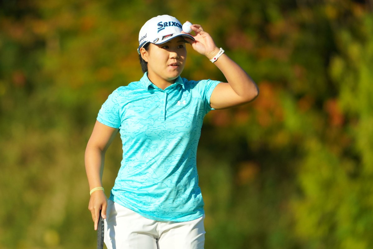 Lpga ツアー スケジュール Article