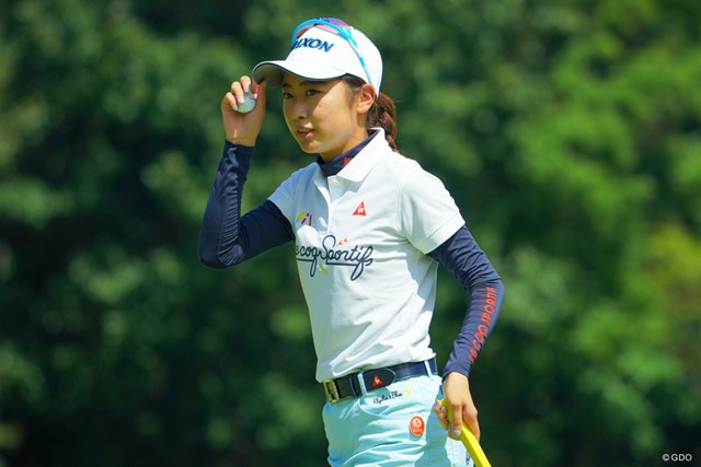 安田祐香ら好発進 アン シネも上位 ファーストqt初日 国内女子ツアー Lpga Gdo ゴルフダイジェスト オンライン