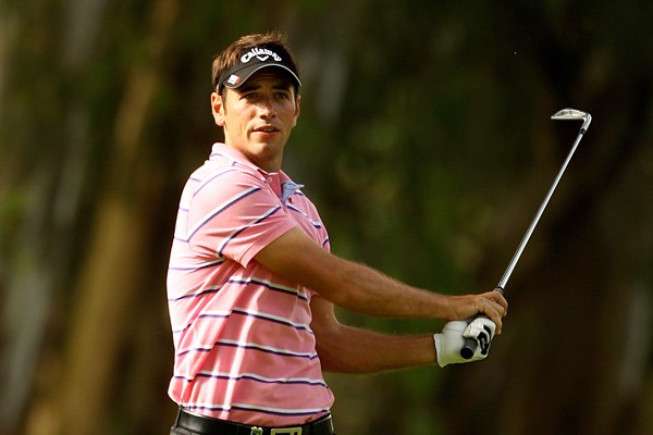 ニック・ドハティ／ハッサン2世トロフィ初日