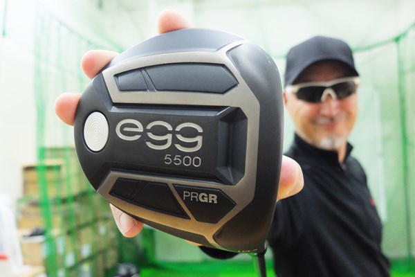  「プロギア NEW egg 5500 ドライバー」をマーク金井が徹底検証