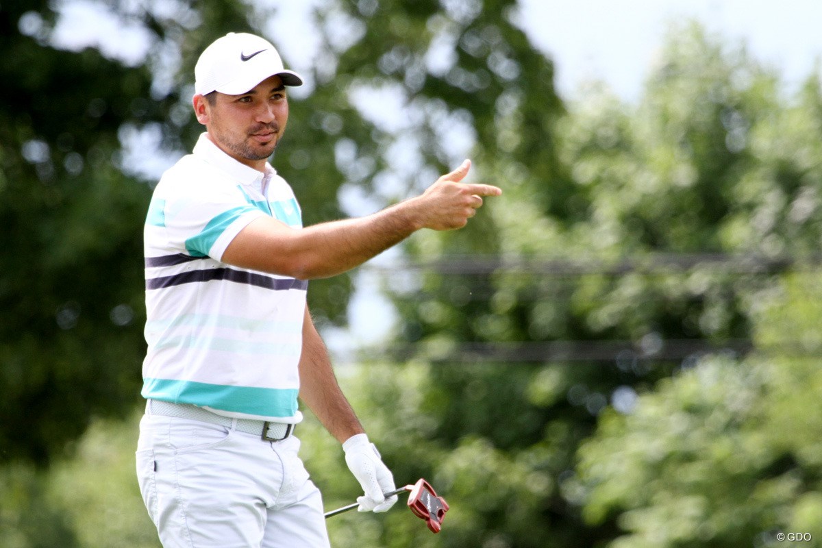 2020年 プレジデンツカップ 事前 ジェイソン・デイ