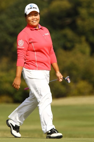 アン・ソンジュ／Tポイントレディス初日