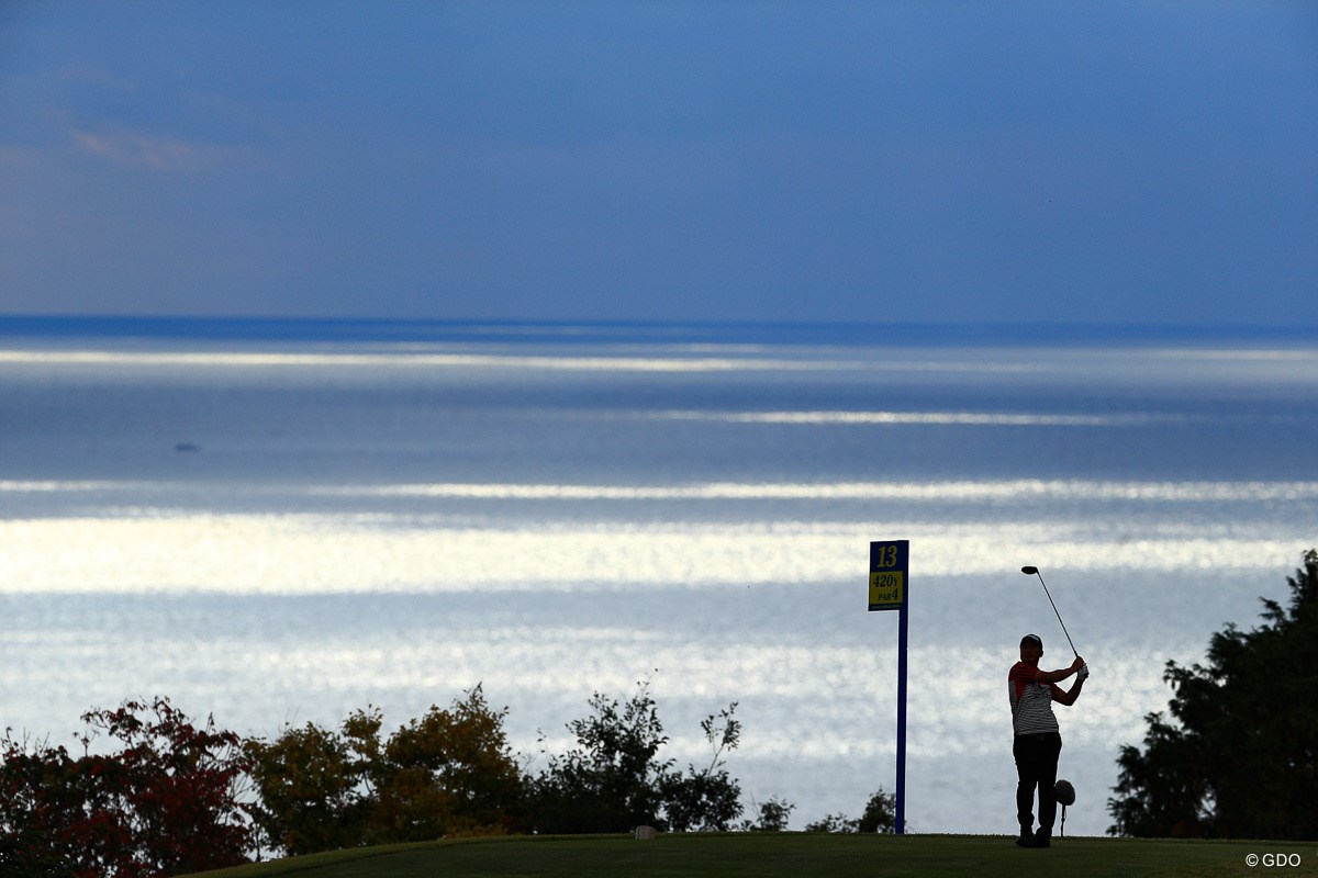 2019年 カシオワールドオープンゴルフトーナメント 最終日 小林伸太郎