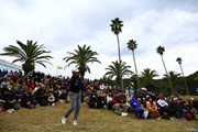 2019年 カシオワールドオープンゴルフトーナメント 最終日 チャン・キム
