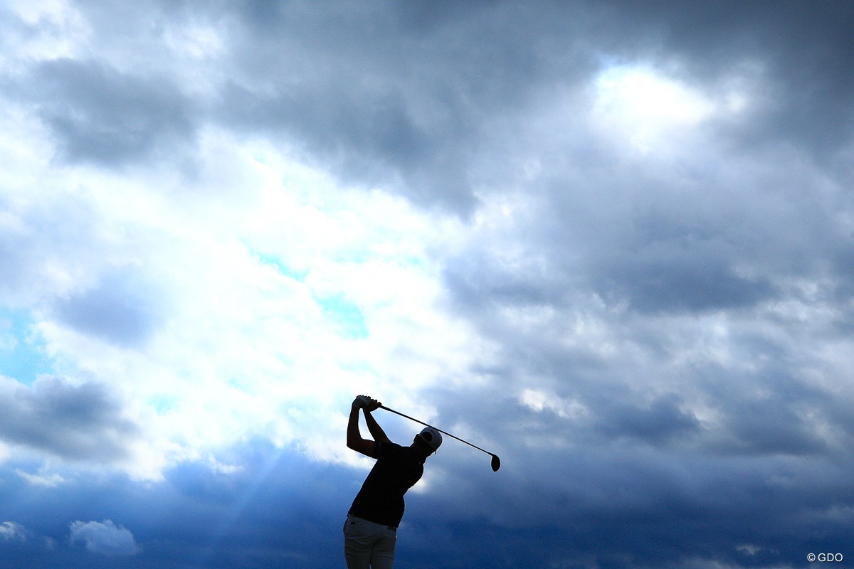 2019年 カシオワールドオープンゴルフトーナメント 最終日 アンソニー・クウェイル