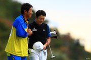 2019年 カシオワールドオープンゴルフトーナメント 最終日 キム・キョンテ