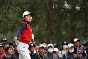 2019年 LPGAツアーチャンピオンシップリコーカップ 最終日 古江彩佳