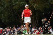 2019年 LPGAツアーチャンピオンシップリコーカップ 最終日 河本結
