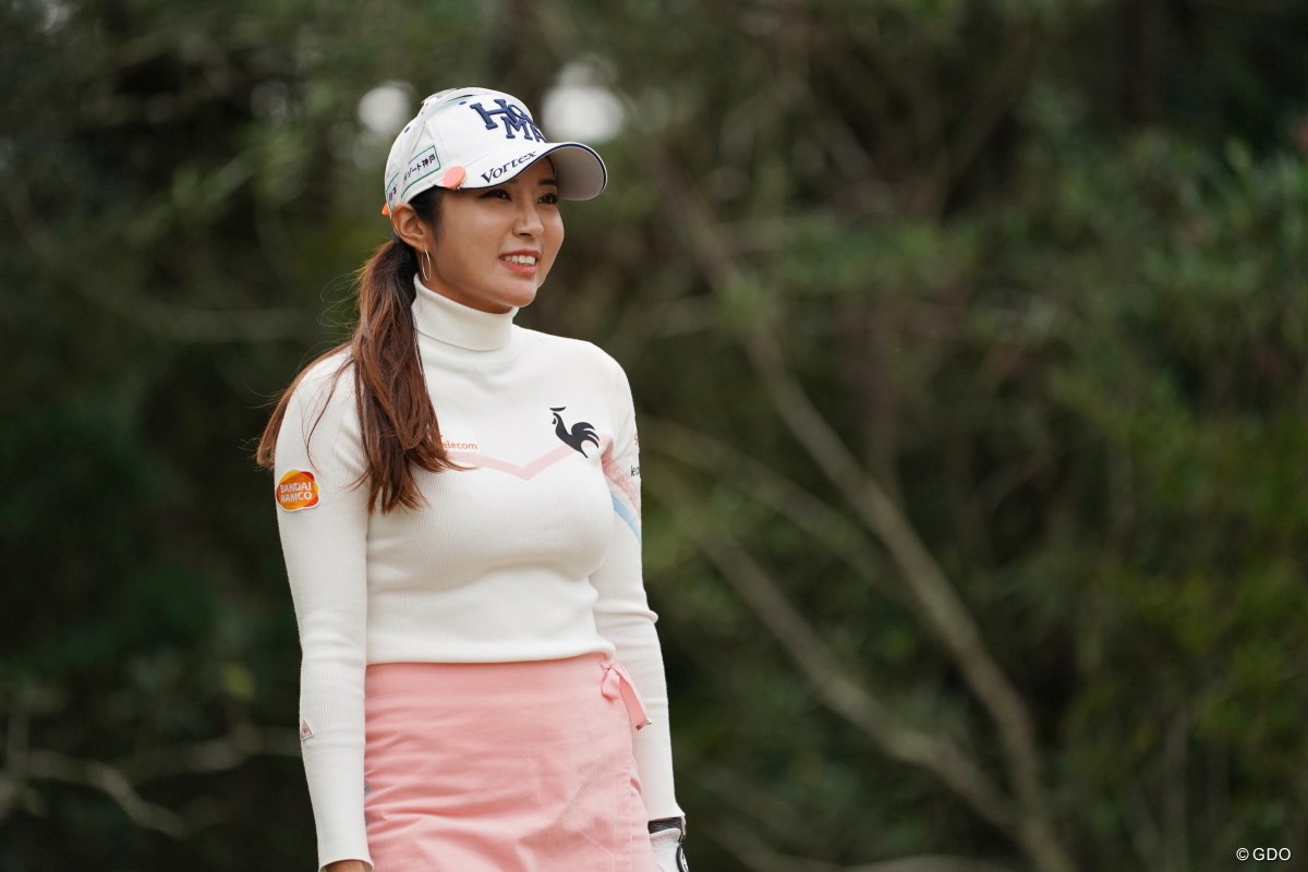 2019年 LPGAツアーチャンピオンシップリコーカップ 最終日 イ・ボミ