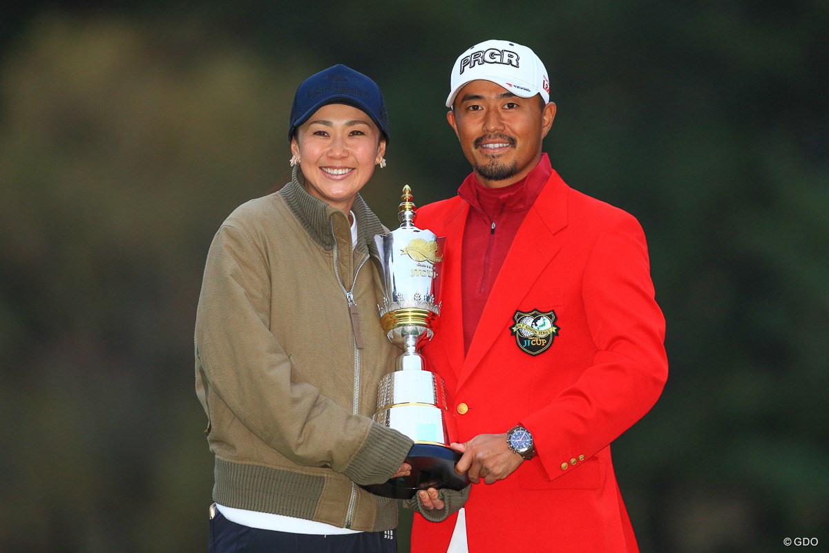 2018年 ゴルフ日本シリーズJTカップ 最終日 小平智