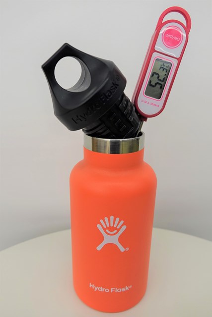 冷めにくい断熱水筒はどれ 人気5種の保温性能を私的検証 Topics ゴルフトピック Gdo