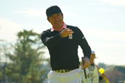 2019年 ゴルフ日本シリーズJTカップ 初日 チェ・ホソン