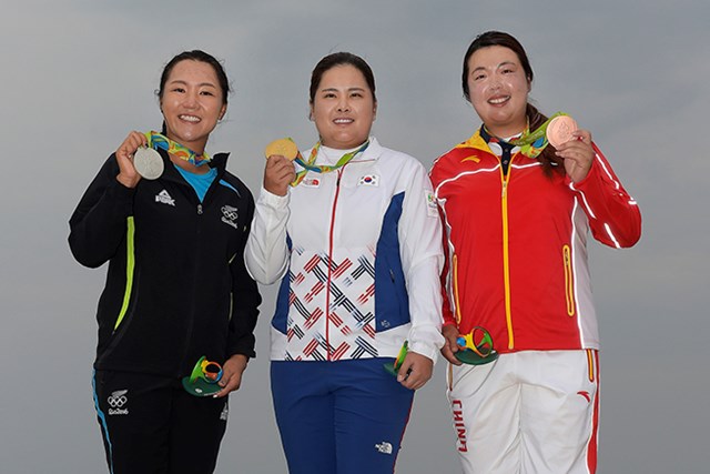 五輪ゴルフ日本勢のメダル報奨金を増額へ シード付与は撤廃 Pgaツアー 米国男子 Gdo ゴルフダイジェスト オンライン