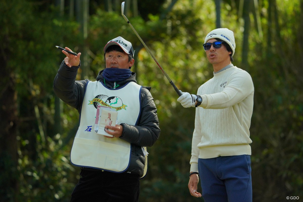 2019年 ゴルフ日本シリーズJTカップ 2日目 石川遼