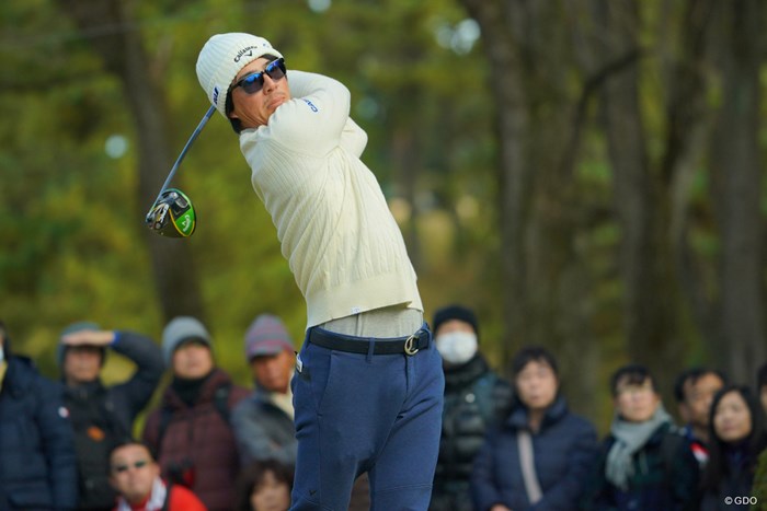 石川遼は課題の1Wショットが2日連続で安定 2019年 ゴルフ日本シリーズJTカップ 2日目 石川遼