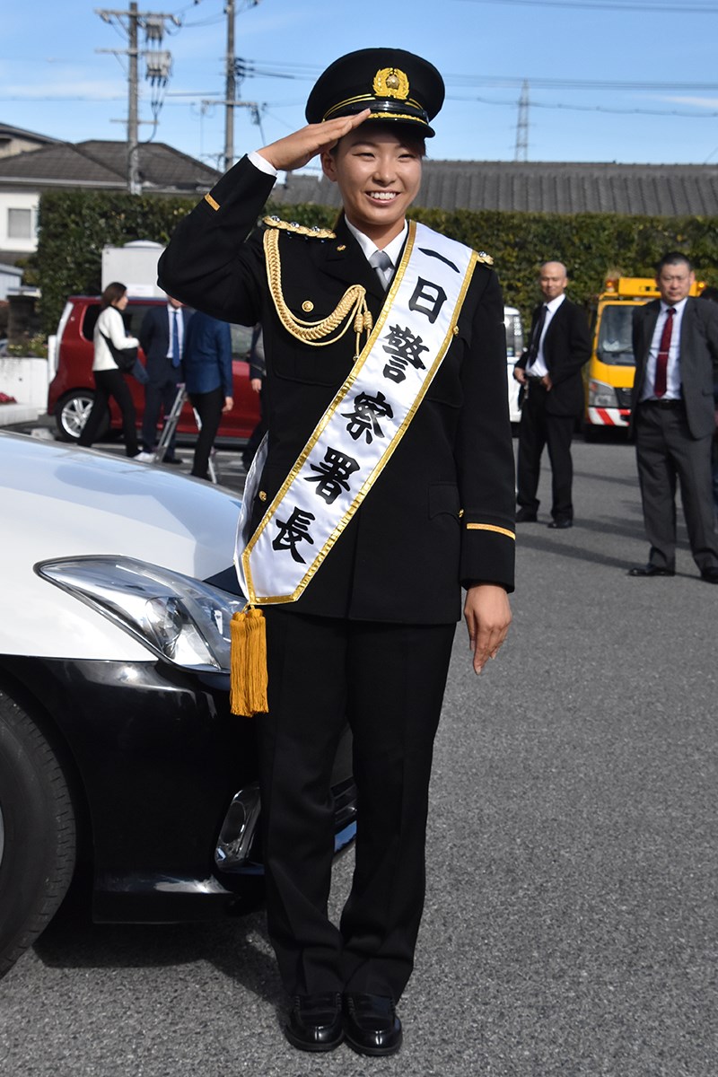 2019年 渋野日向子