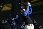 2019年 ゴルフ日本シリーズJTカップ 最終日 ブラッド・ケネディ