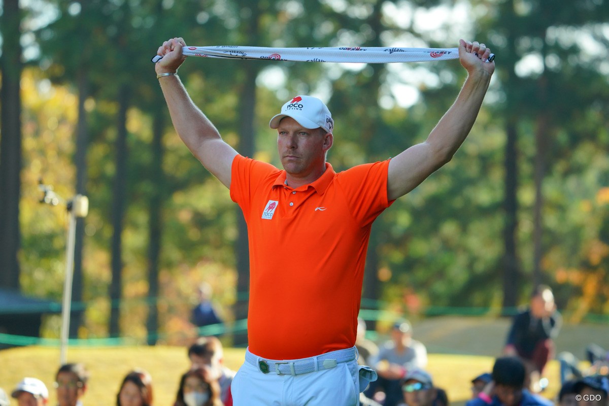 2019年 ショーン・ノリス