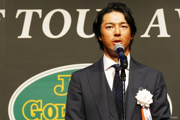 今季3勝を挙げた石川遼。バーディ率では1位となった