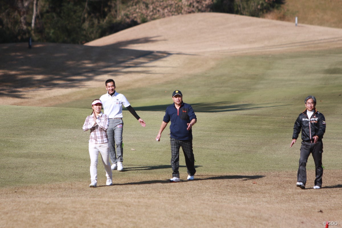 2019年 ブリヂストンゴルフ Tour B ドリームフェスタ 堀奈津佳