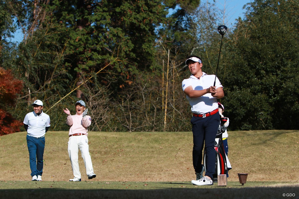 2019年 ブリヂストンゴルフ Tour B ドリームフェスタ 堀川未来夢