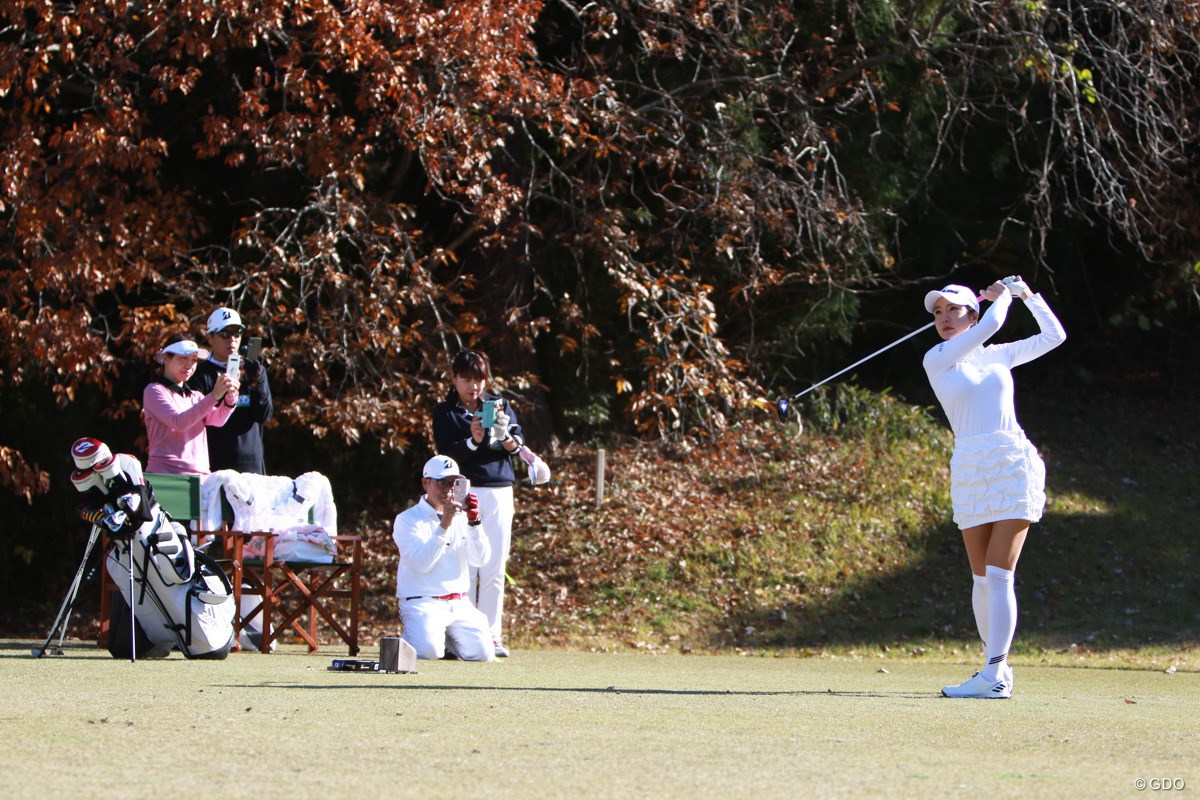 2019年 ブリヂストンゴルフ Tour B ドリームフェスタ アン・シネ