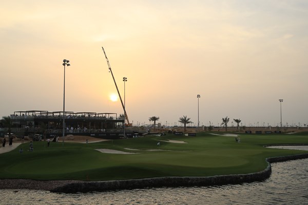 2020年にサウジアラビアで初の女子ゴルフ大会が開催される（ Andrew Redington/Getty Images） ※2019年「サウジインターナショナル」撮影