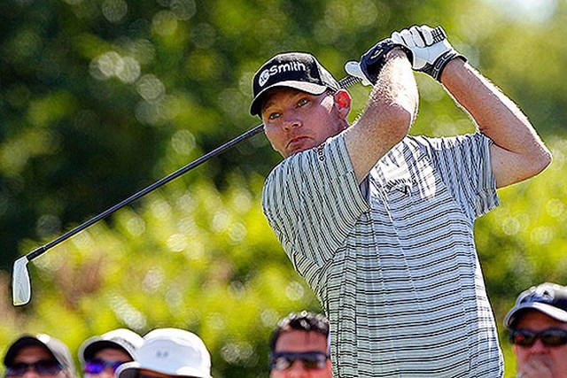 買春容疑で逮捕発覚 米ツアー1勝44歳が下部qtで好発進の怪 Pgaツアー 米国男子 Gdo ゴルフダイジェスト オンライン