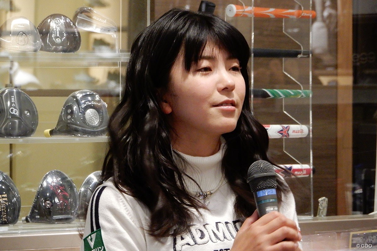 2019年 堀琴音