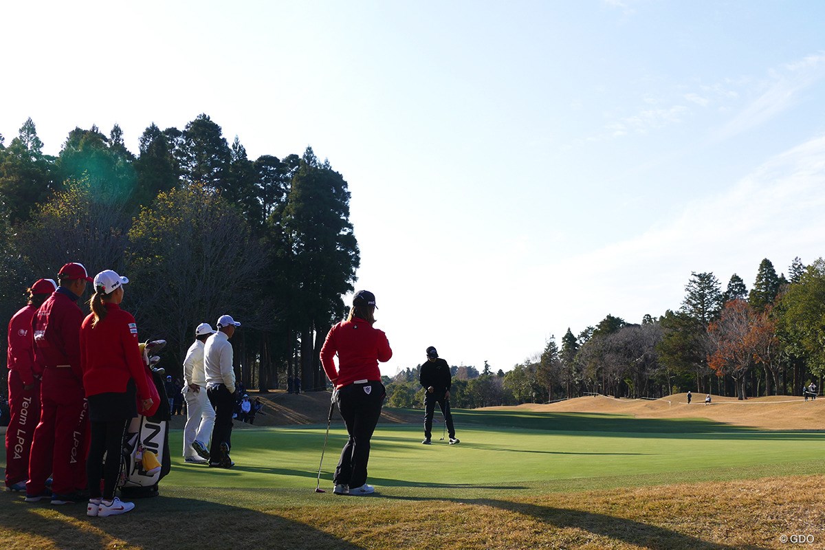 2019年 Hitachi 3Tours Championship  最終日 石川遼
