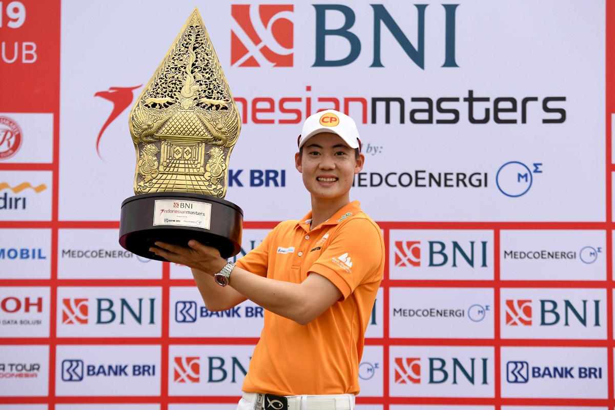 2019年 インドネシアマスターズ 最終日 ジャズ・ジェーンワタナノンド