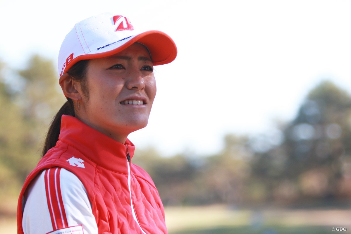 2019年 ブリヂストンゴルフ Tour B ドリームフェスタ 渡邉彩香