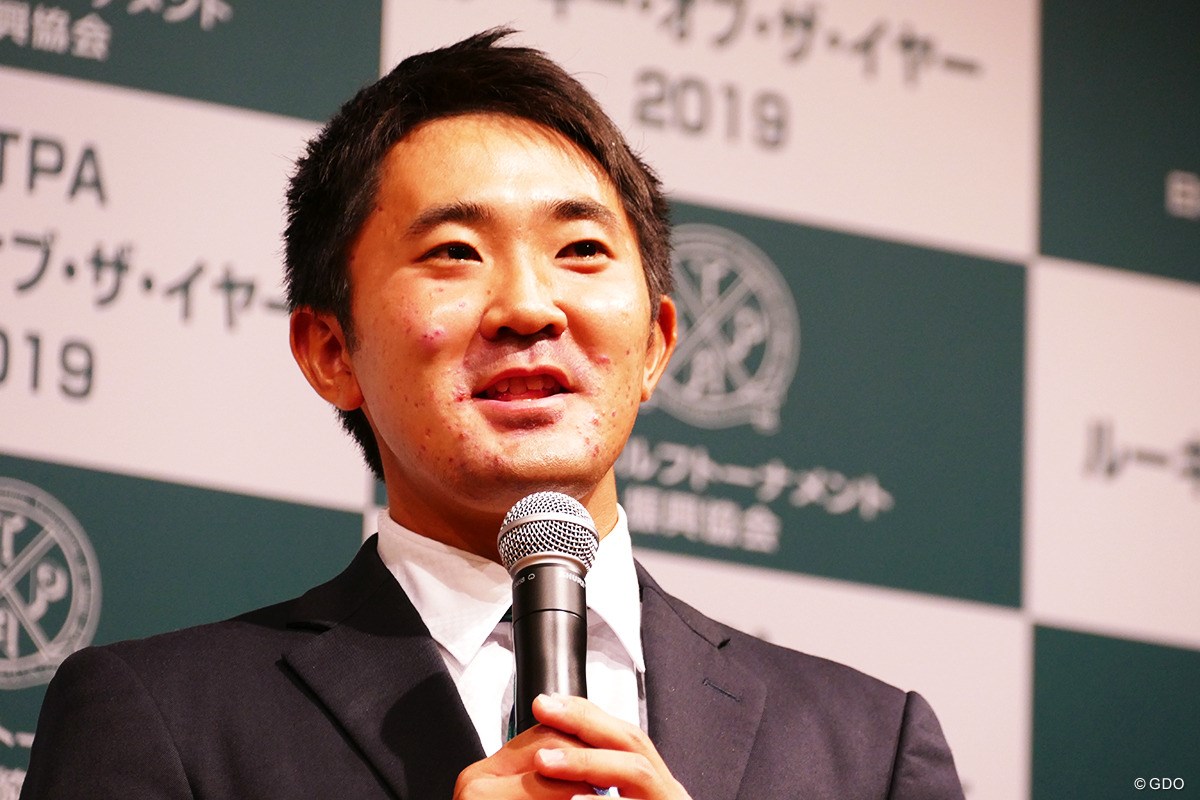 2019年 金谷拓実